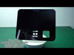 Συγκινητική οθόνη αφής LCD οθόνη υψηλής ανάλυσης TFT CTP οθόνη