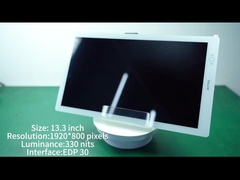 Προσαρμοσμένη ιατρική ποιότητα TFT οθόνη κατασκευαστής 13.3 ιντσών LCD οθόνη